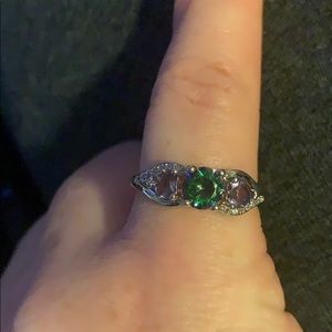 Heart ring